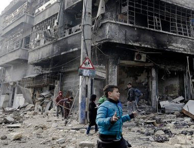 Unicef: Απειλούνται οι ζωές πάνω από 24 εκατ. παιδιών σε Μέση Ανατολή και Β. Αφρική